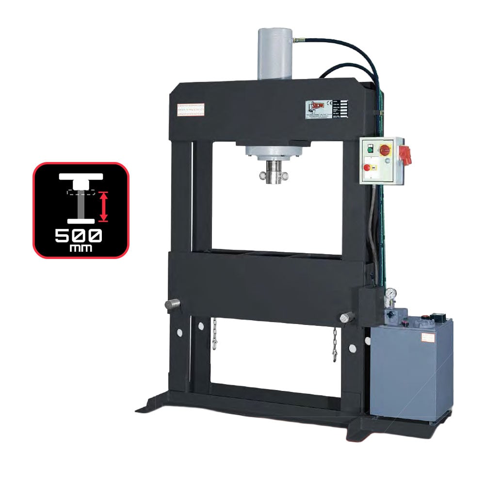 SICMI PSS 40 | 40 t Pressing Force | Fixed Cylinder