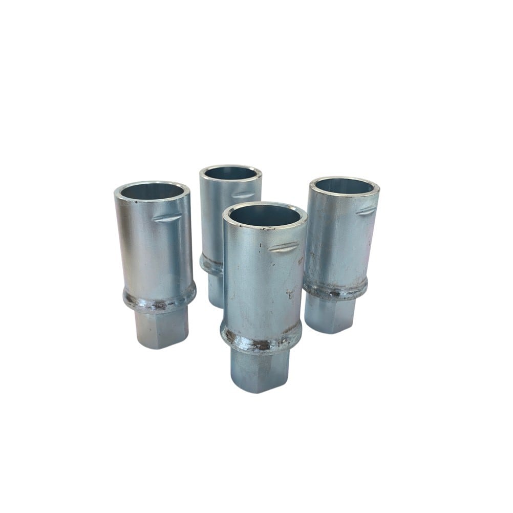Erhöhungen (Satz) 80mm für Ravaglioli Hebebühnen