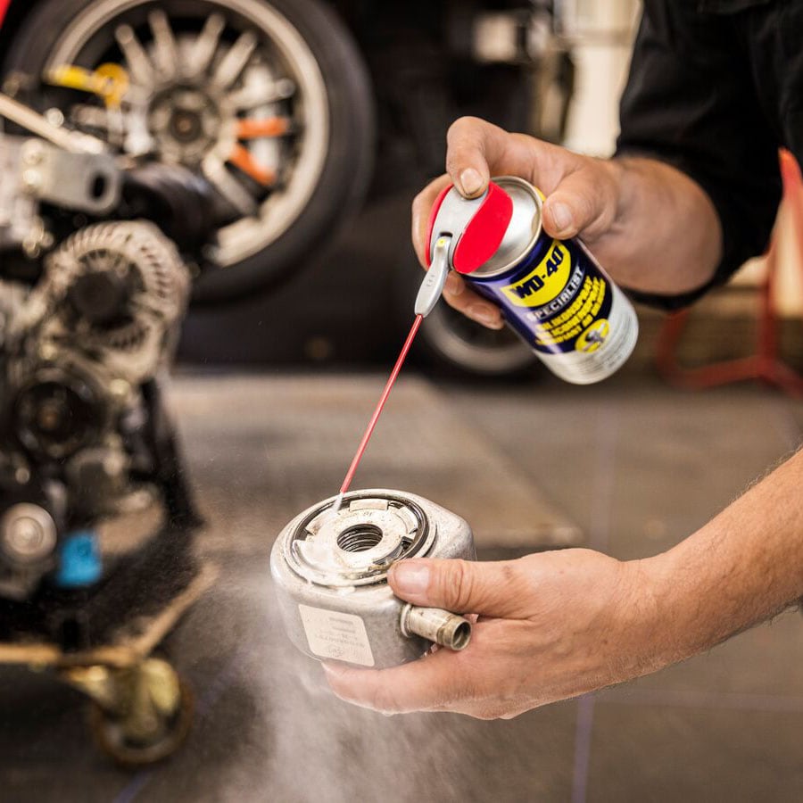 WD-40® Specialist Silikonspray » 400 ml