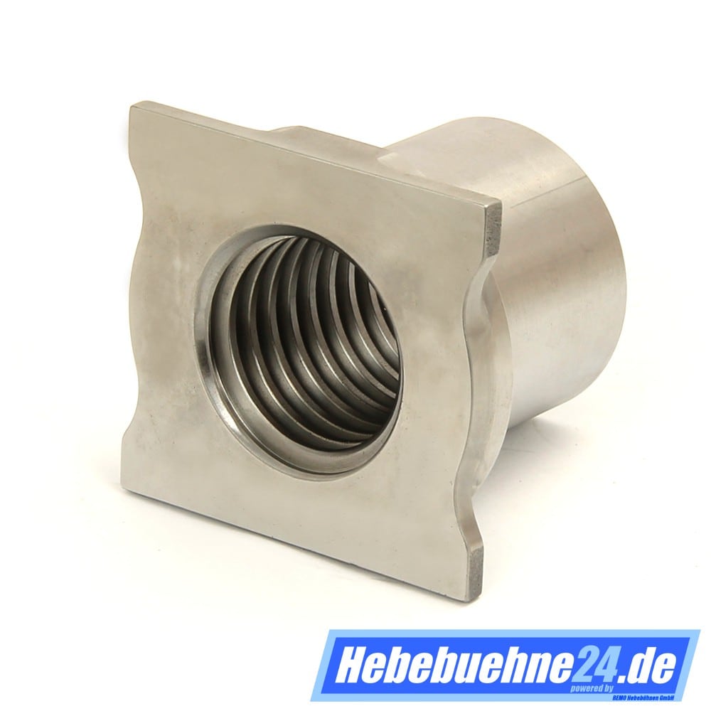 Sicherheitsmutter für Zippo 2130, 2135, 2140, 2030, 2035, 2040, H387, H383, H388