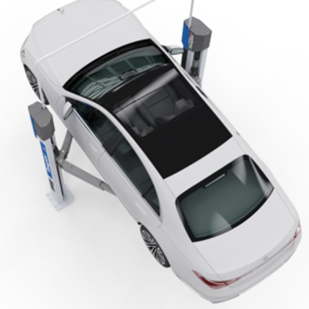 Ravaglioli KPX35EV » 3,5t » Für Verbrenner und Elektrofahrzeuge