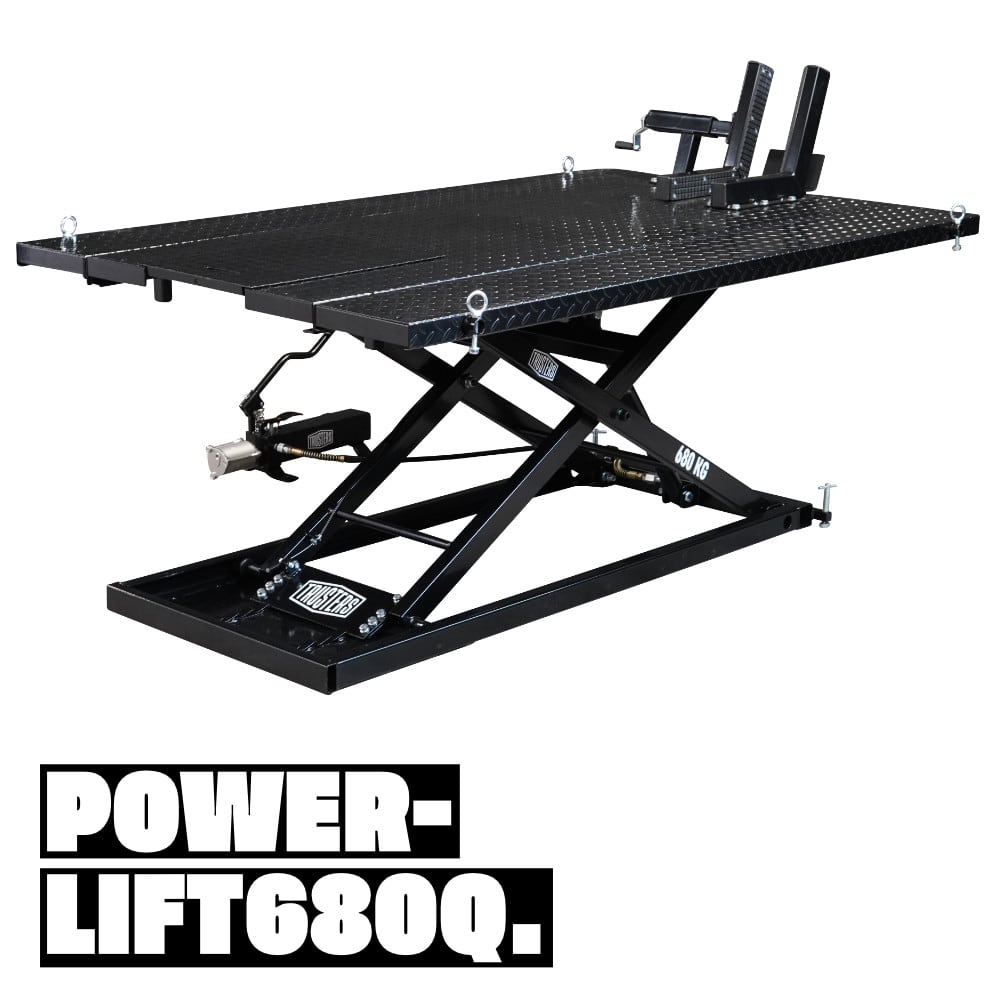 TRUSTERS POWERLIFT680X - Quad-Hebebühne