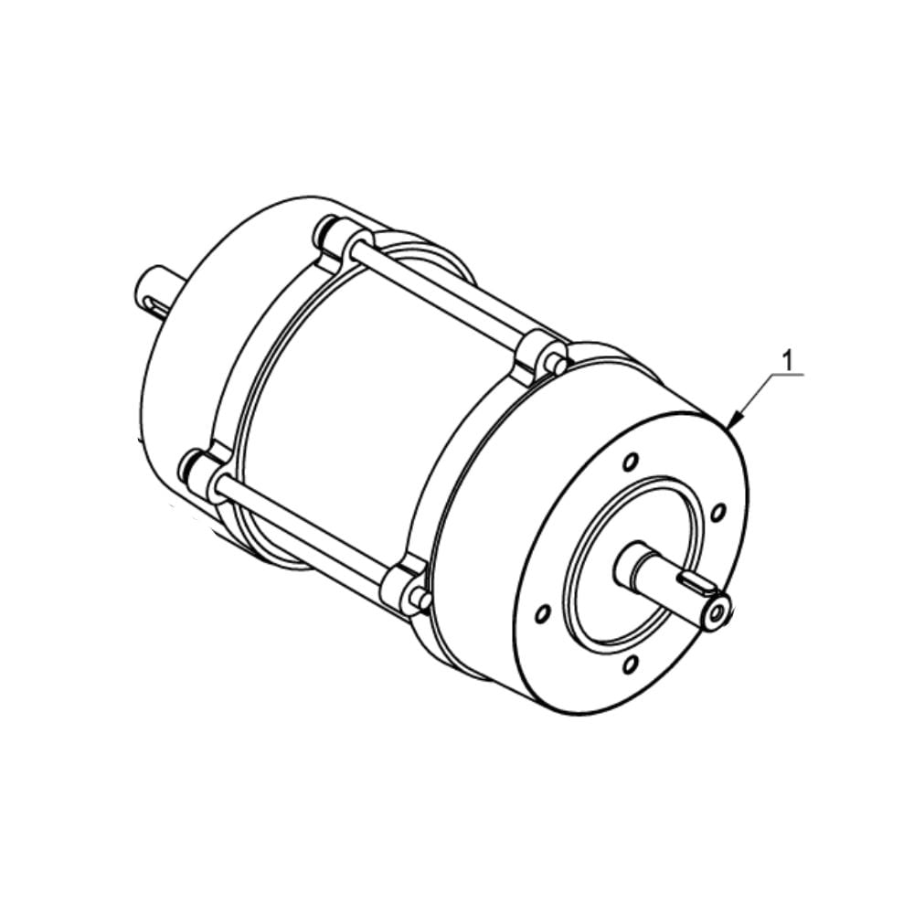 Motor für Bright CB66