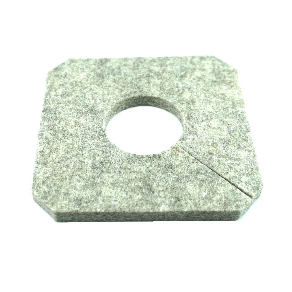Schmiermatte / Filz für Zippo 1590
