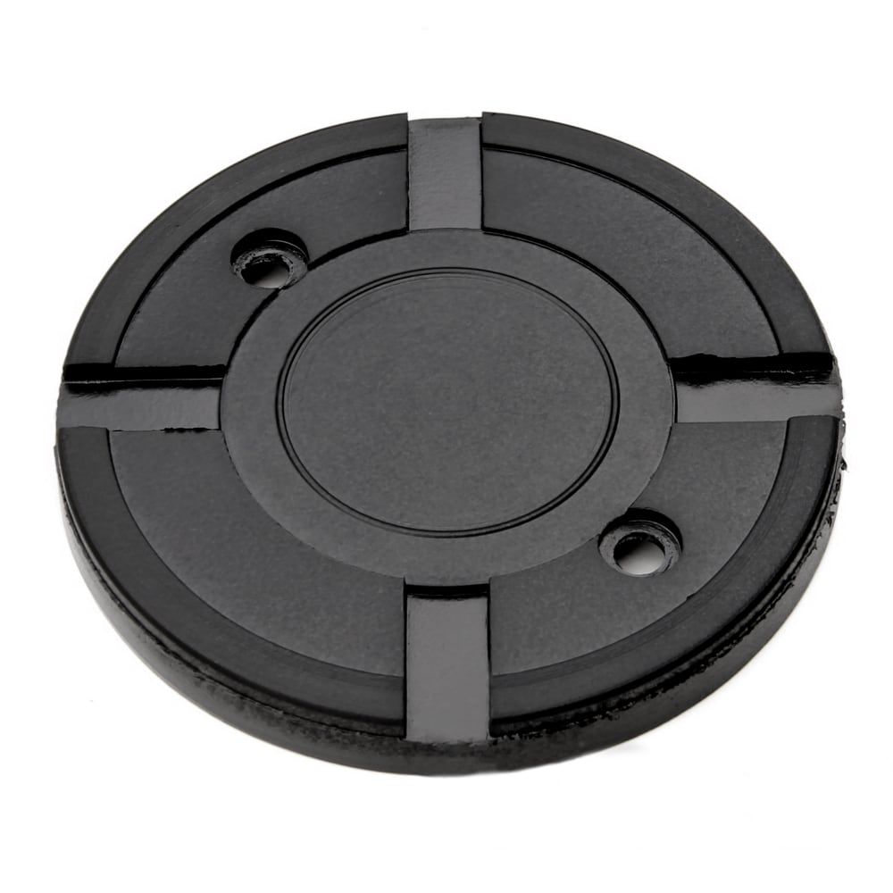 Gummiteller für REMO/ IME/ Longus » Ø120 x 13 mm » verstärkt