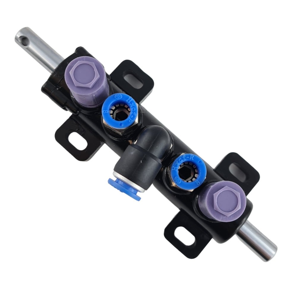 Drehventil / Spannventil für Bright 810, M806B