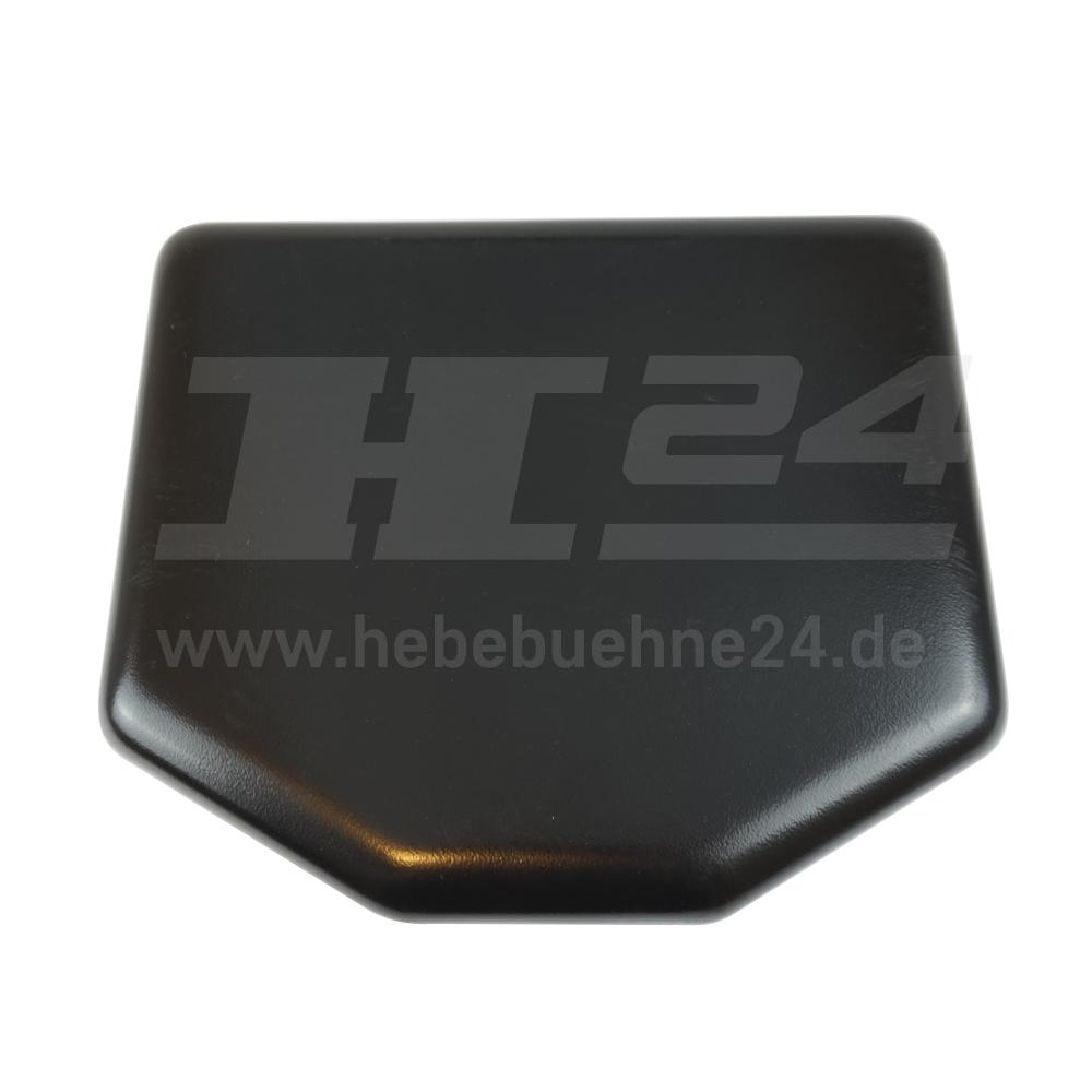 Abdeckhaube sekundär (nicht Motorseite) für Hofmann Duolift 2500 GT, 2500 GTE, STE 2500