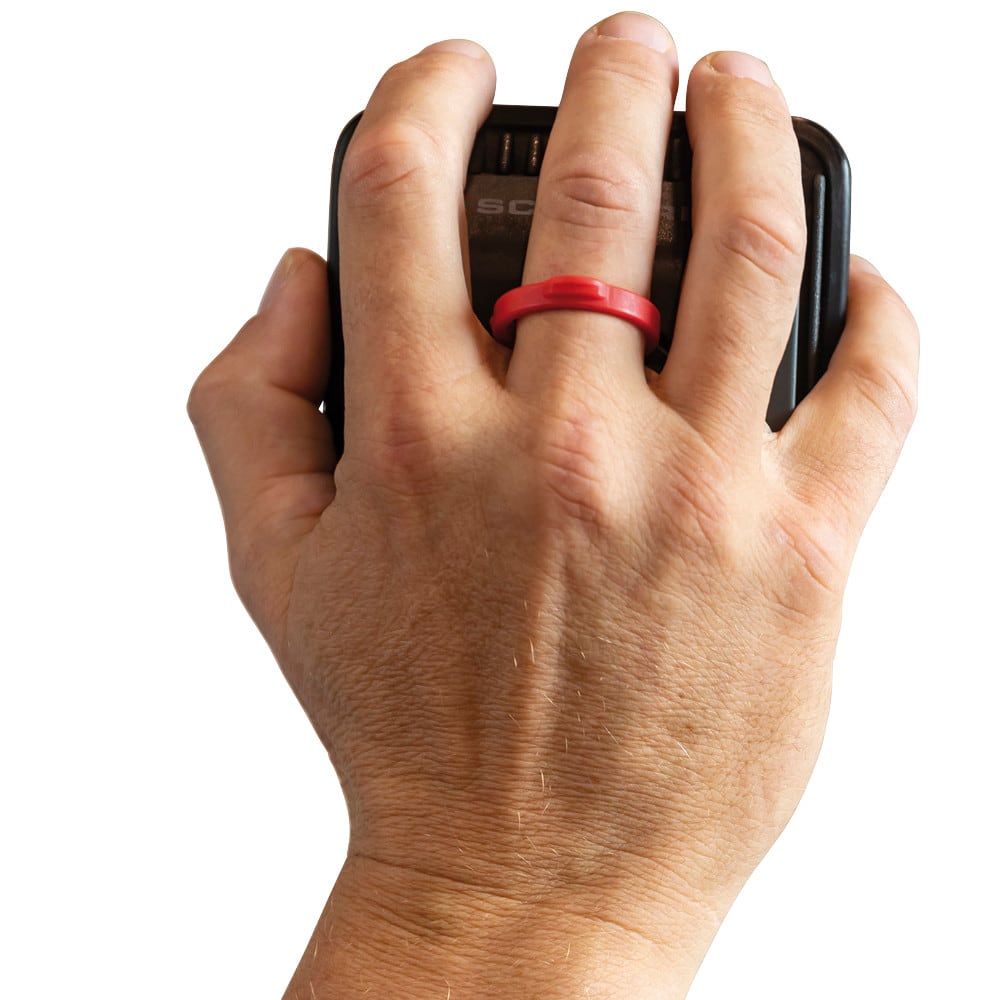 NOVA MINI - Extrem kompakter Strahler mit SMART GRIP 4-in1-System und 1000 Lumen