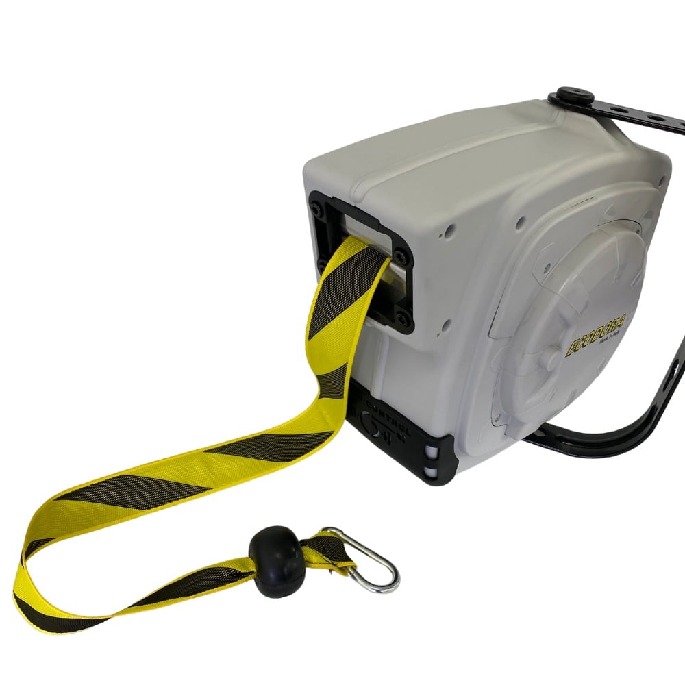 Ecodora Warnbandaufroller 42840/029/C1 | 28 m Schlauchaufroller