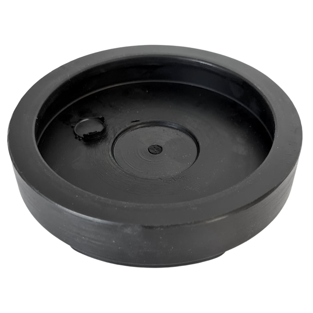 Gummiteller für Ravaglioli » Ø100 x 20 mm » stülpbar