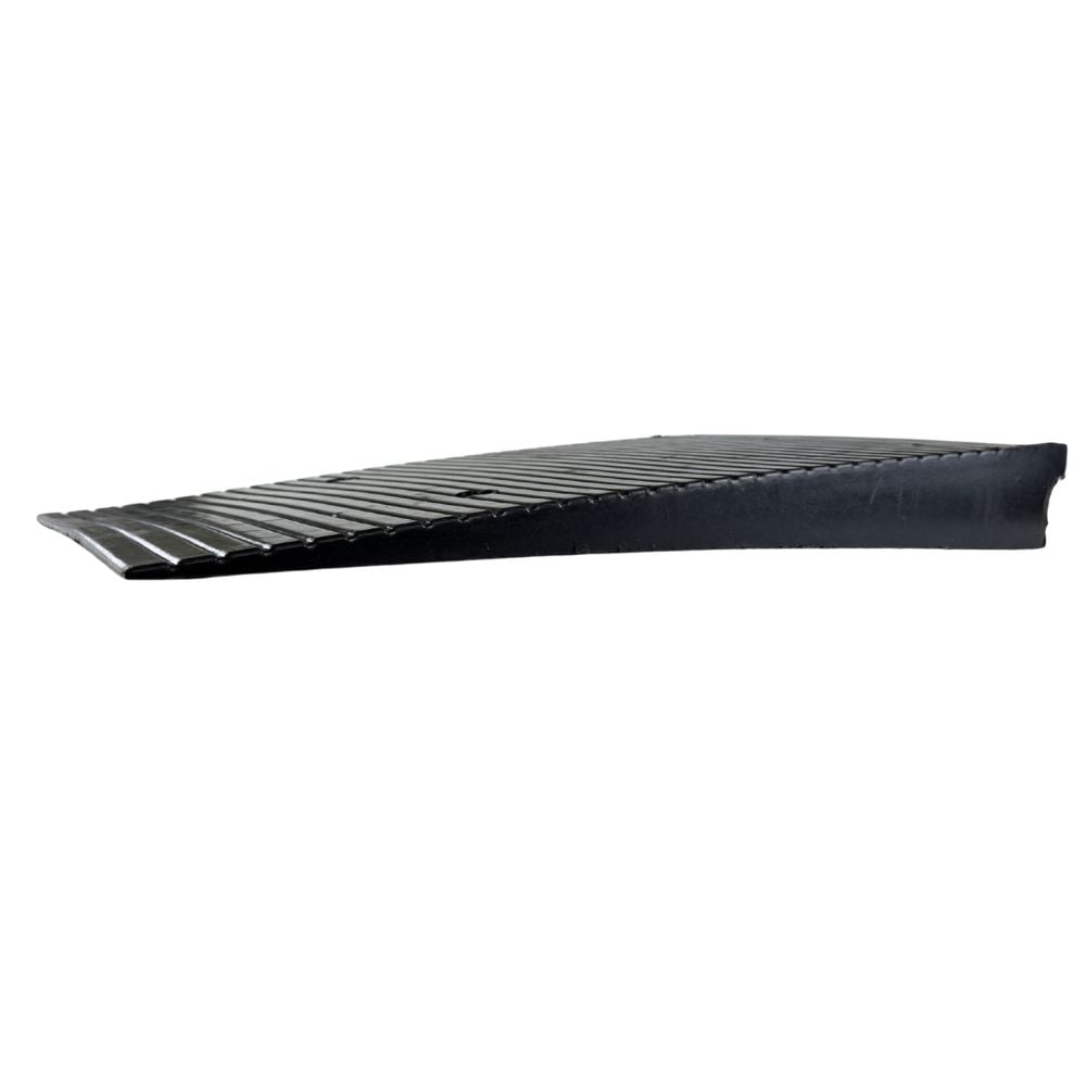 Auffahrrampe für Scherenhebebühnen – Gummi, 5.000 kg, 1000 × 500 × 100 mm, verankerbar