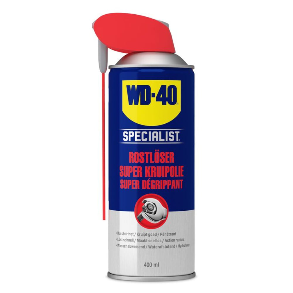 Rustlick Dw40 WD-40 Specialist Rust Remover