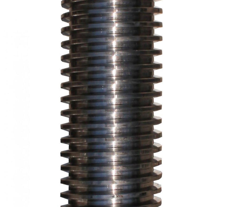 Spindel für Hebebühne REMO 3000/1, REMO 3000/AS