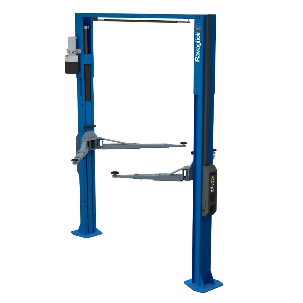 RAV KPH40SAVM | 4.0 t | AV arms, 20% more reach