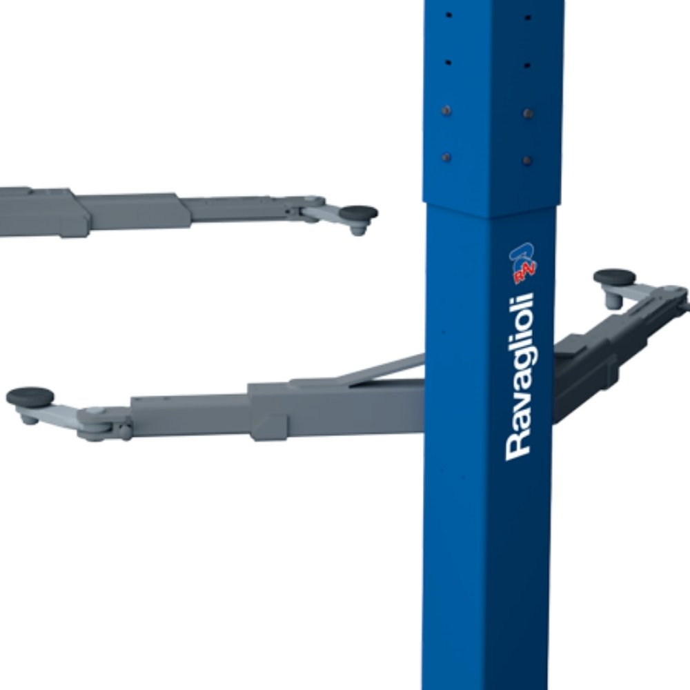 RAV KPH35EVP | 3.5 t | lifting arms for electric vehicles