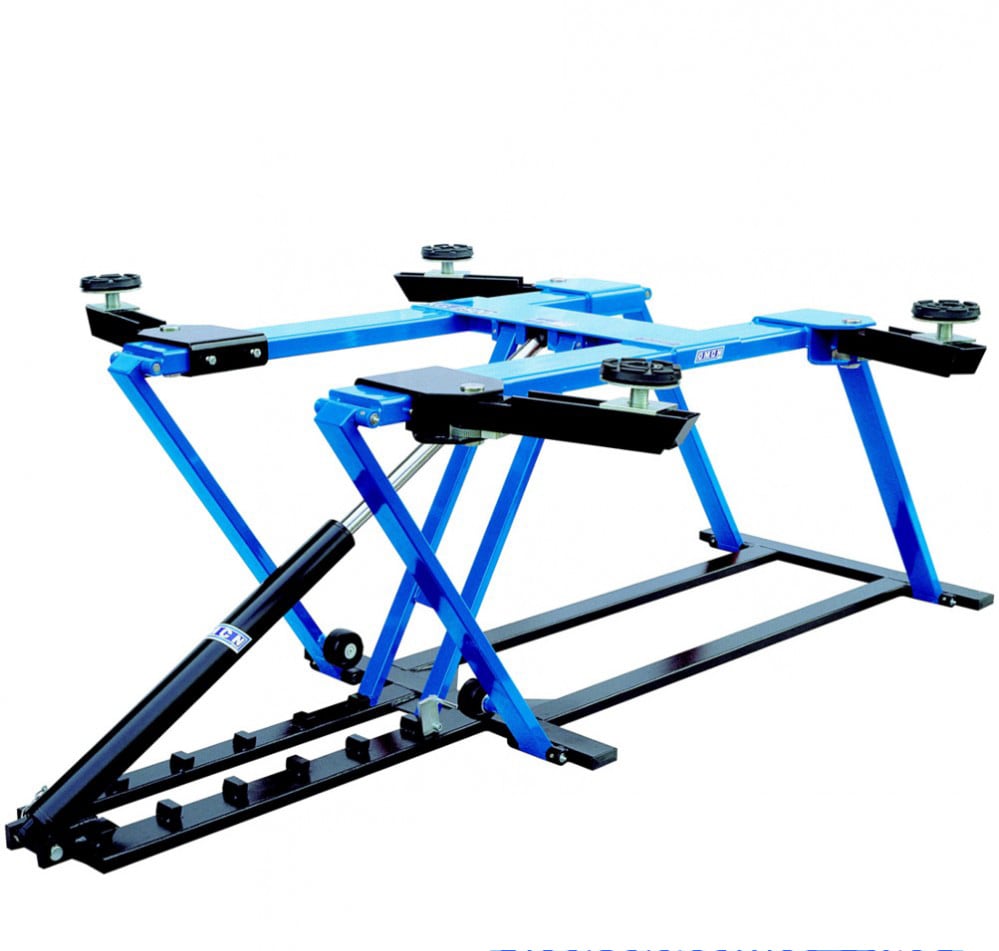 OMCN 550 » 2,5 t Tragkraft » Mobil » 400V