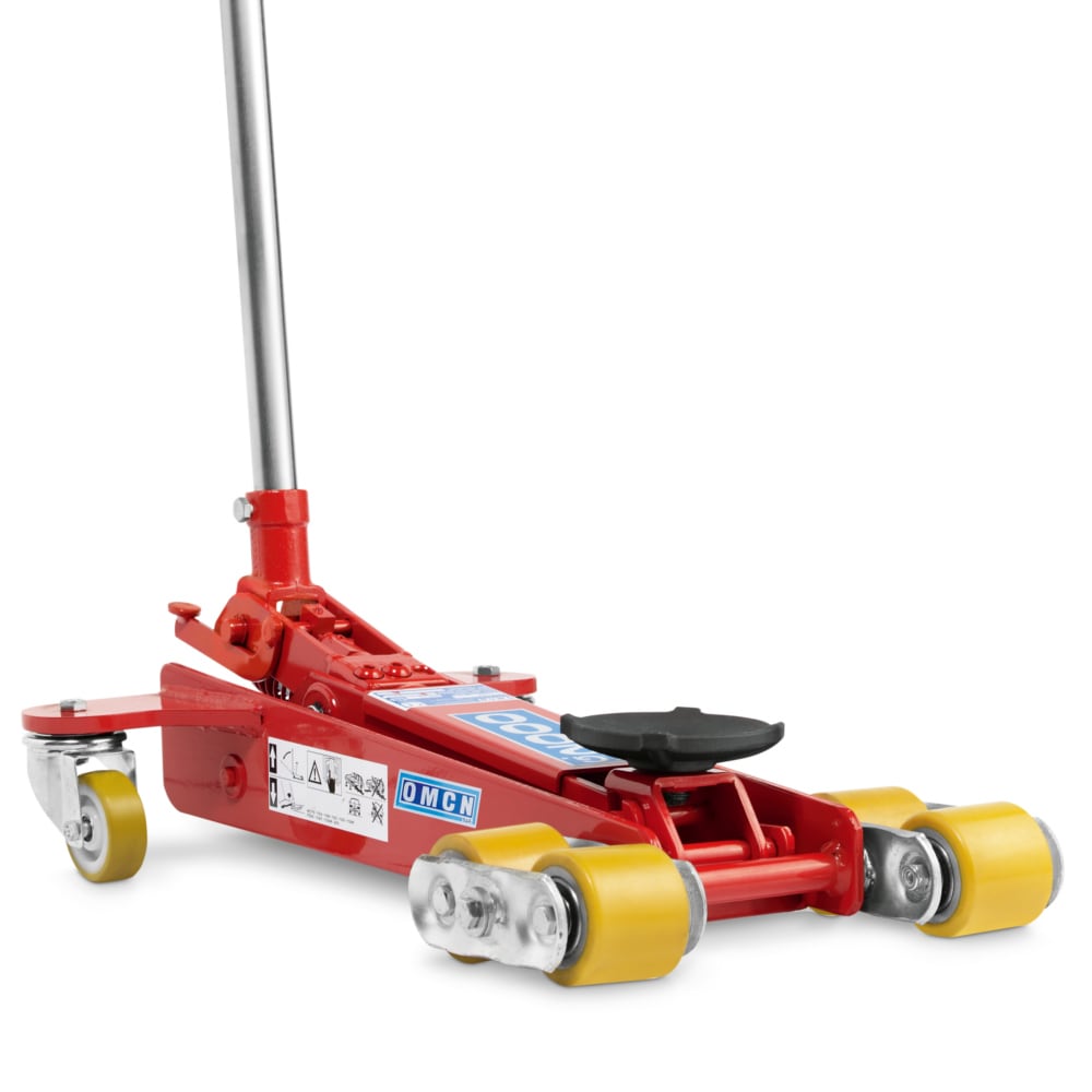 Rangierwagenheber 2 t Tragkraft » OMCN 1120/F, für Abschleppdienste