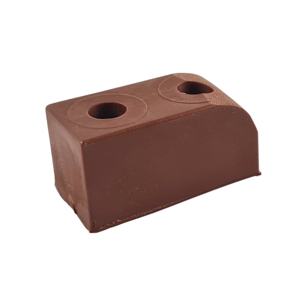Chain guide piece for OMCN 199 lifting platform