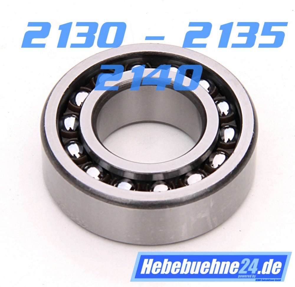 Kopflager für Zippo 2130, 2135, 2140, 2030, 2035, 2040, H387, H383, H388