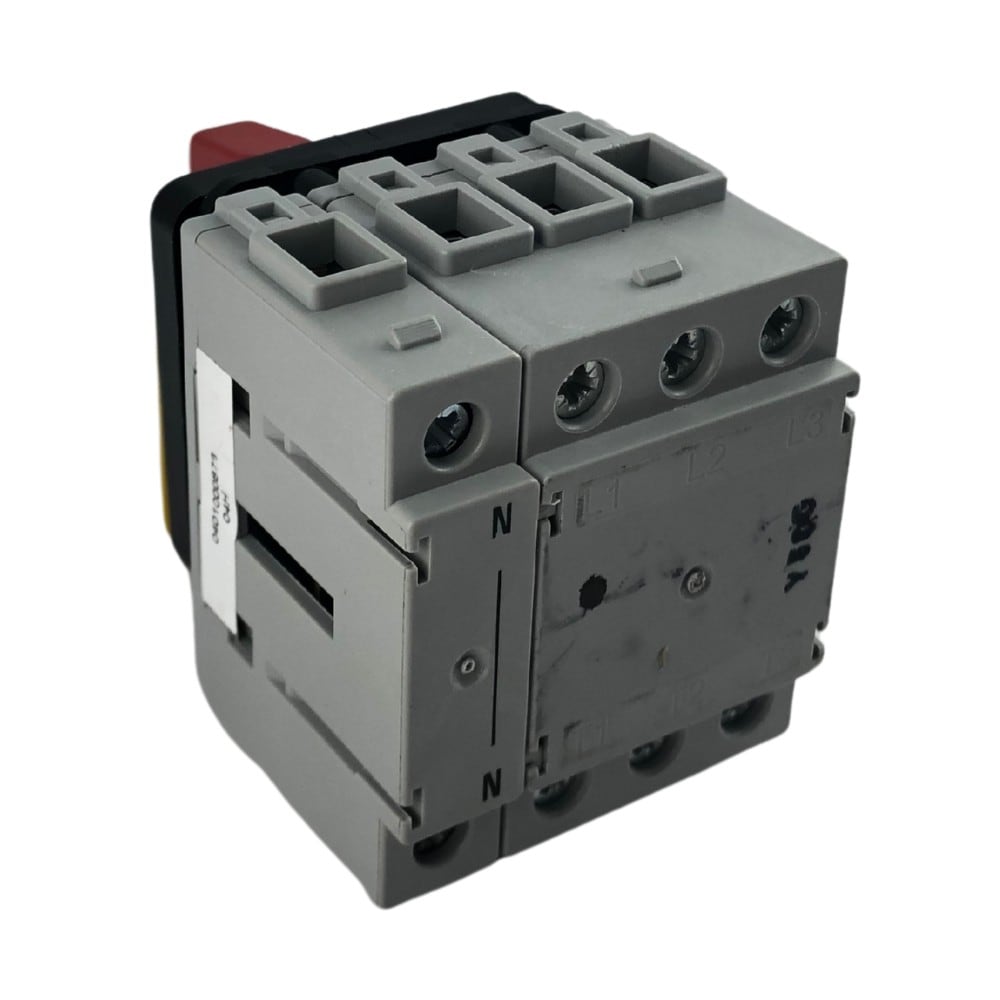 Hauptschalter für Consul H300 + H400