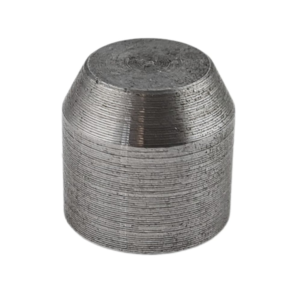 Arretierbolzen / Fixierstift für Stenhoj + autop Gummiplatte