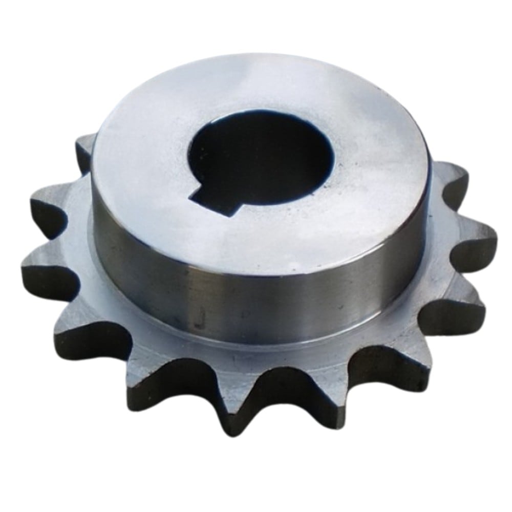 Kettenrad für IME 250/280, mit 15 Zähnen, Ø 28mm innen