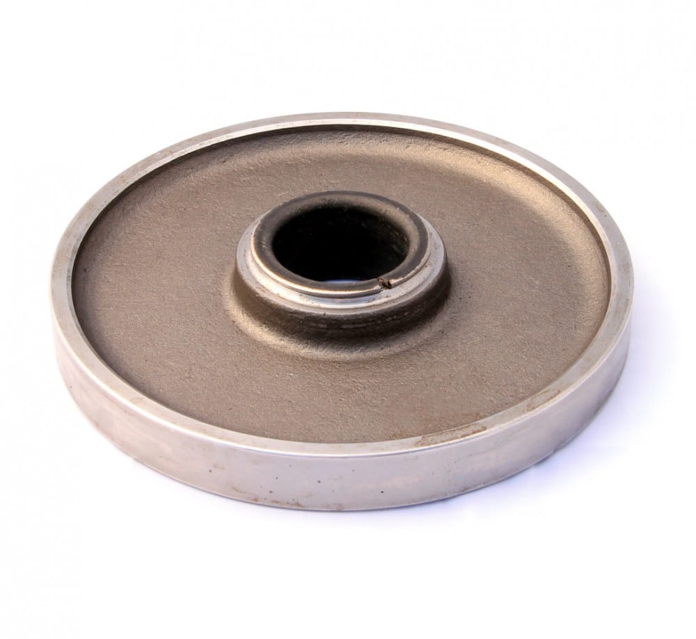 Laufrolle für Hofmann GT, GTE, BT, BTE, MT, MTE, Hubwagenführungsrolle Ø153mm