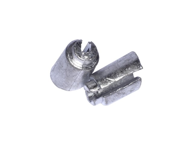 Steckgewichte für Motorradfelgen 10 g - 25 Stück