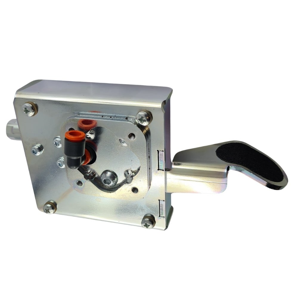 Fußventil für Presse AC Hydraulic PJ 20 H