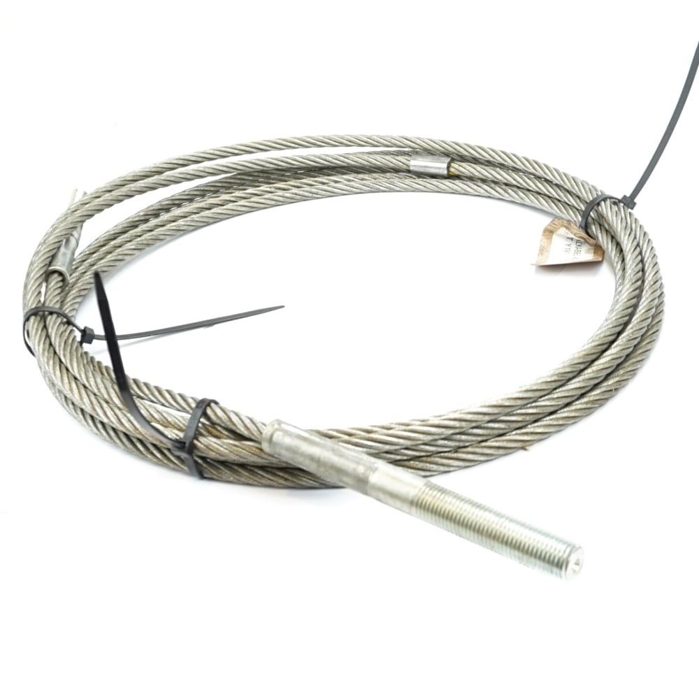 Stahlseil für Stertil Koni ST 4040 für Säule 1+2