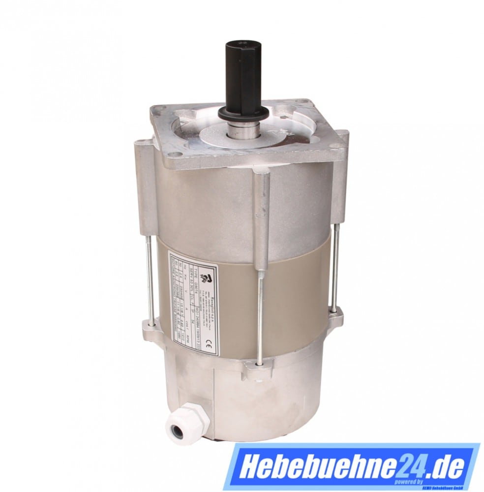 Motor für Ravaglioli Hebebühne KPN / KPX / KPS Ausführungen