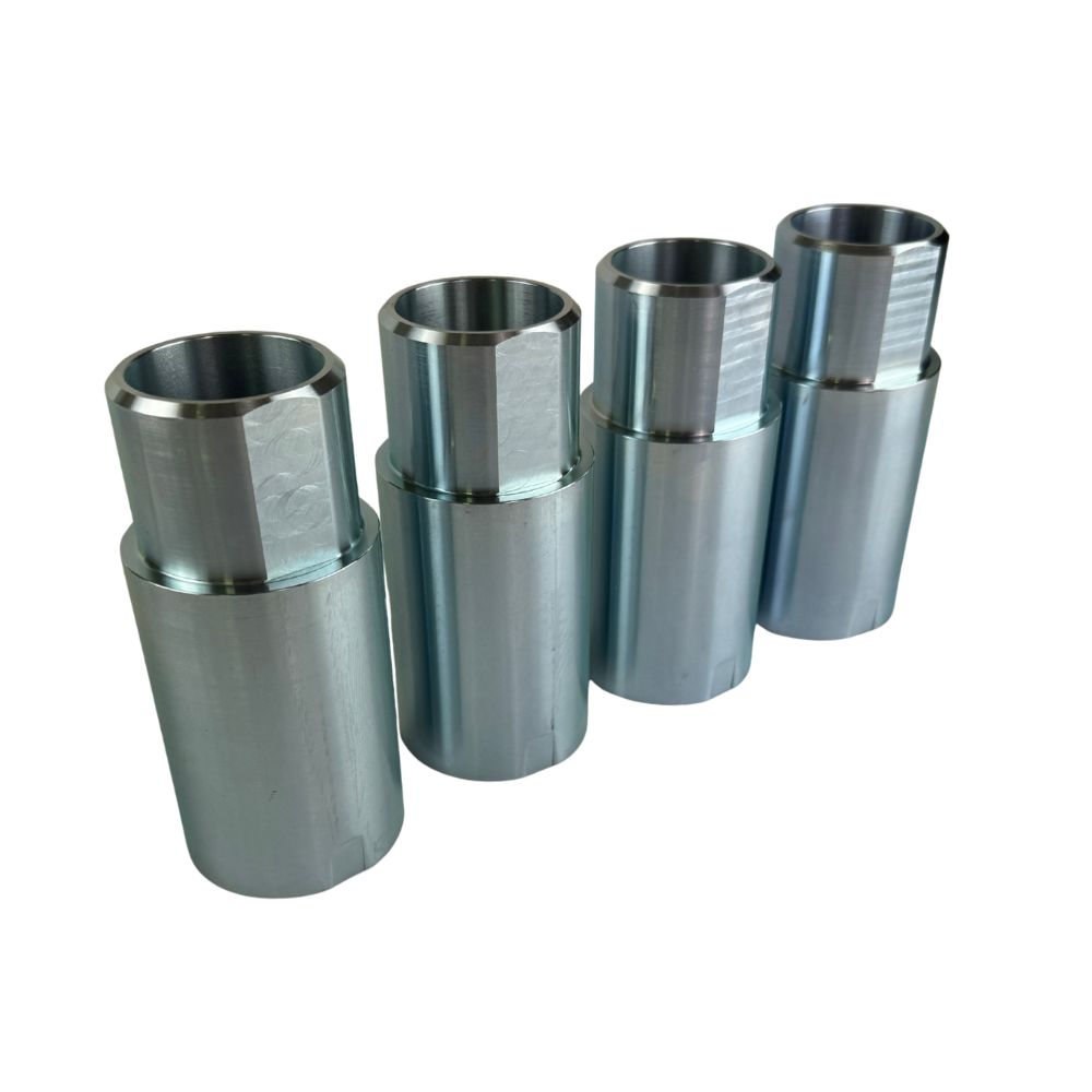 Erhöhung 100mm für Consul Premium EL 2.45 / 4 Stück