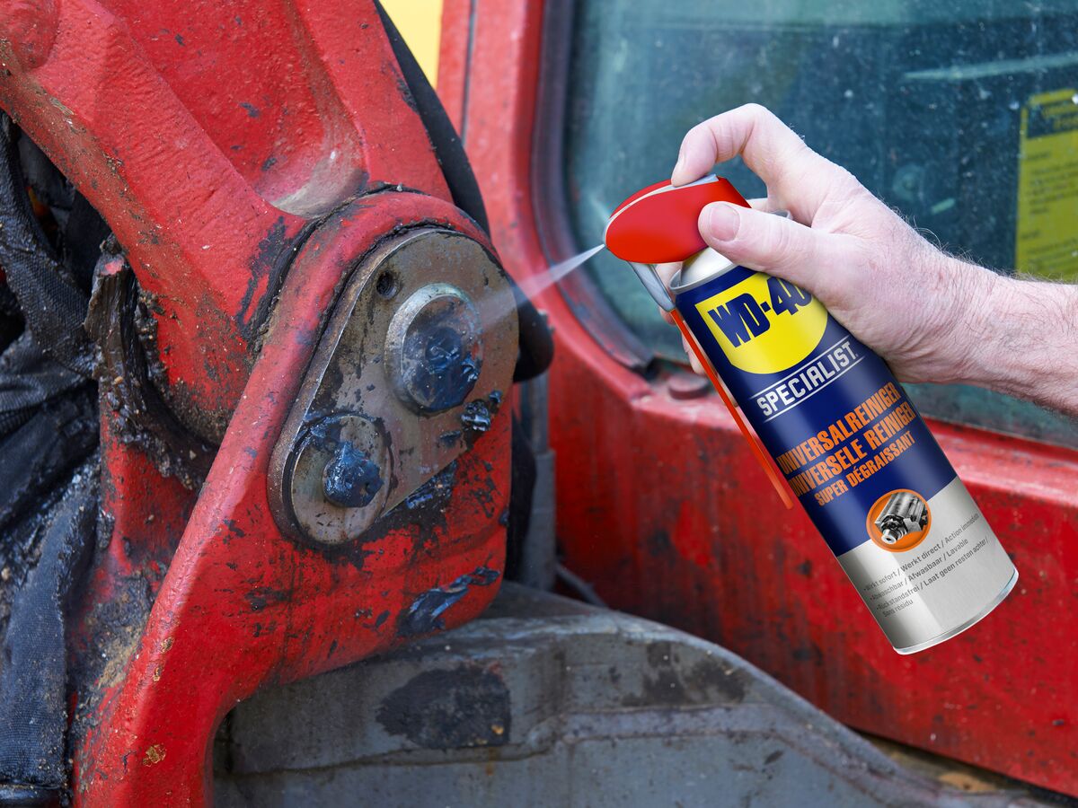 WD-40® Specialist Universalreiniger » Lösungsmittelreiniger » 500 ml