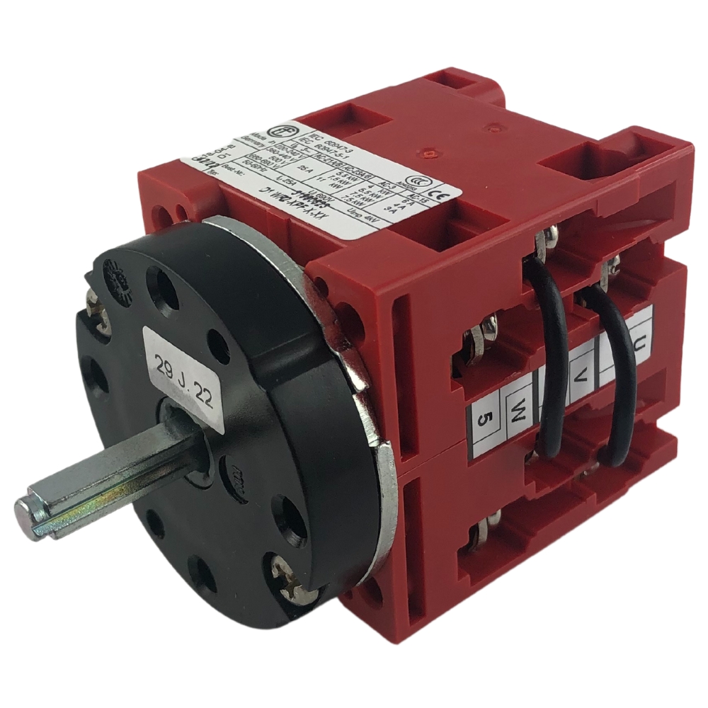 Reversing switch Consul H264, H265, 2.30, 2.35, H200, H221