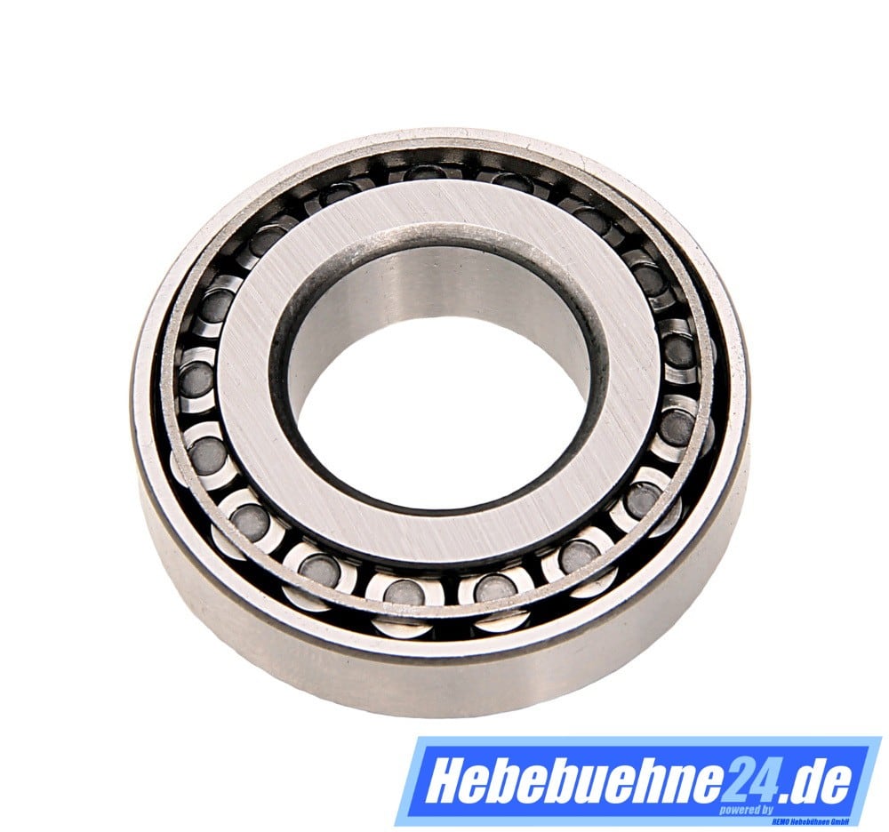 Kegellager für Hofmann Megaplan Megalift 199 GK und 199 GAMMA, oben + unten an der Spindel