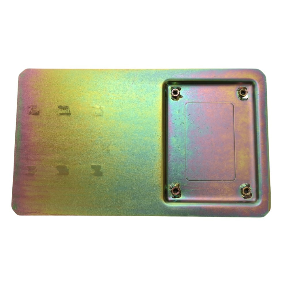 Radhalterplatte für TRUSTERS / REMO POWERLIFT600LL