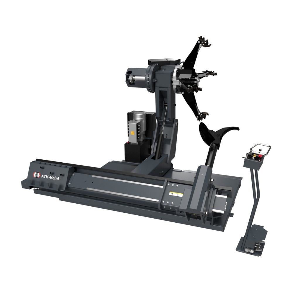 ATH 7258 | LKW-Reifenmontiermaschine bis 2.600 mm | bis 58 Zoll