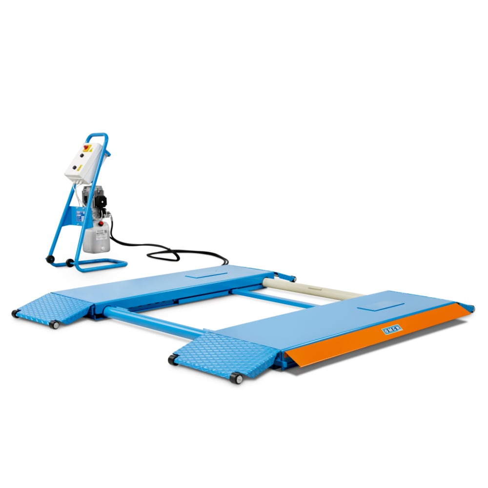 OMCN 552 » 3 t Tragkraft » Mobil