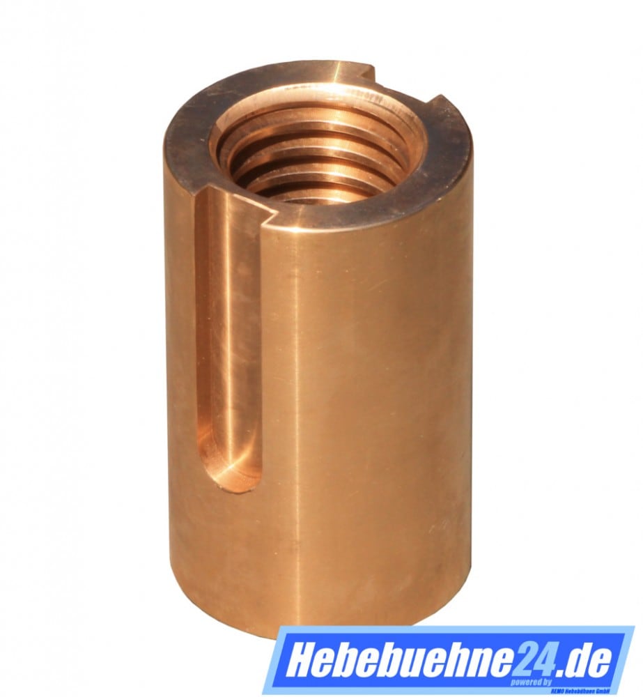Tragmutter für OMA 502, TR 40x6