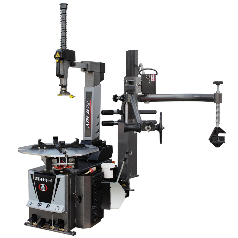 ATH-Heinl M72 + A34 » 26" Zoll » Für Runflat & UHP-Reifen