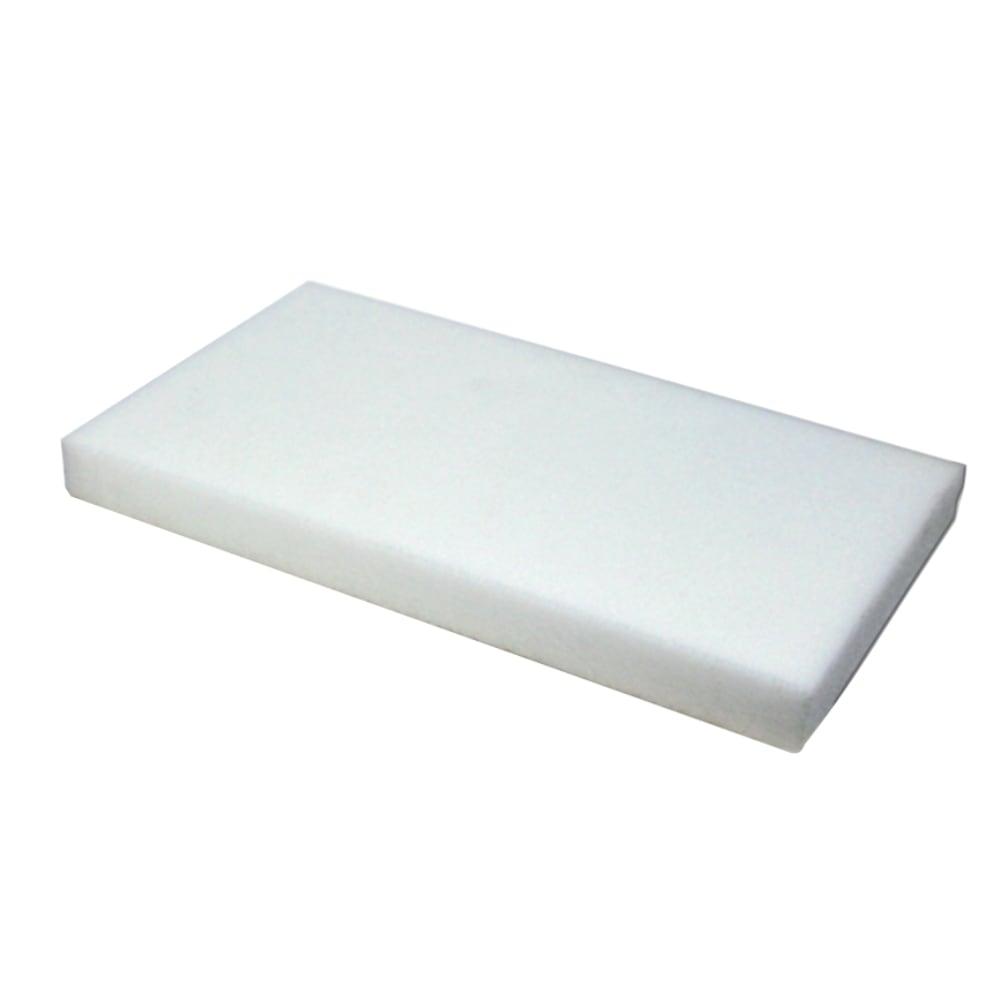 PE-Auflage/Softaufnahme für Hebebühne » Maße: 250 x 150 x 20 mm