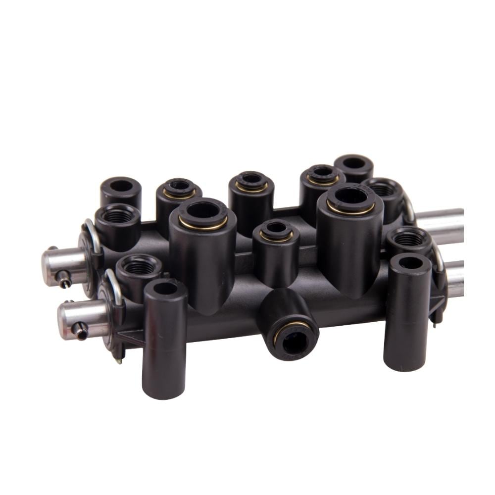 Doppelventil Mondolfo Ferro AQUILA TWISTER u. a. | 5-102739