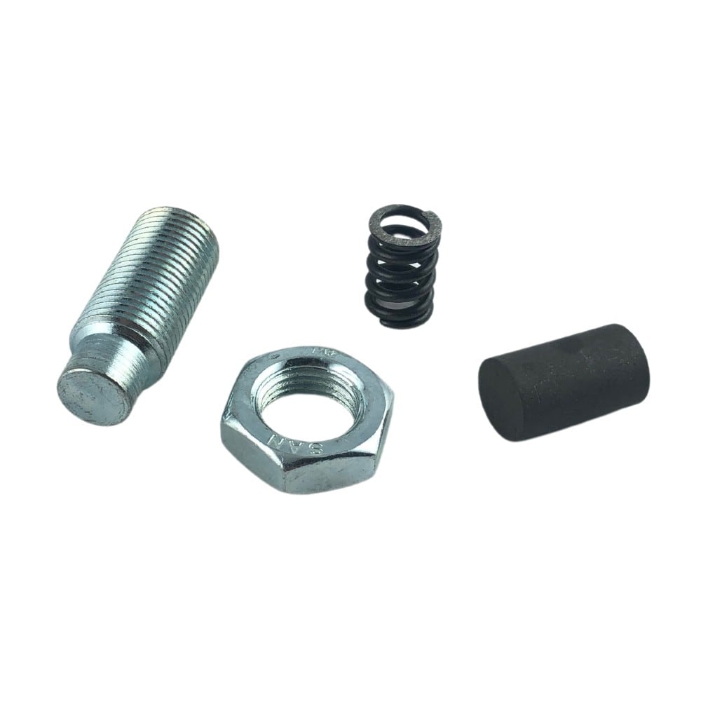 Mechanische Gleichlaufregelung für Consul H505