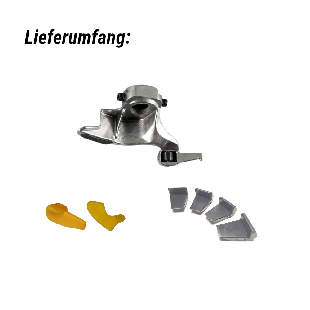 ATH Heinl M33 + A24 » Reifenmontiermaschine für Runflat & UHP-Reifen