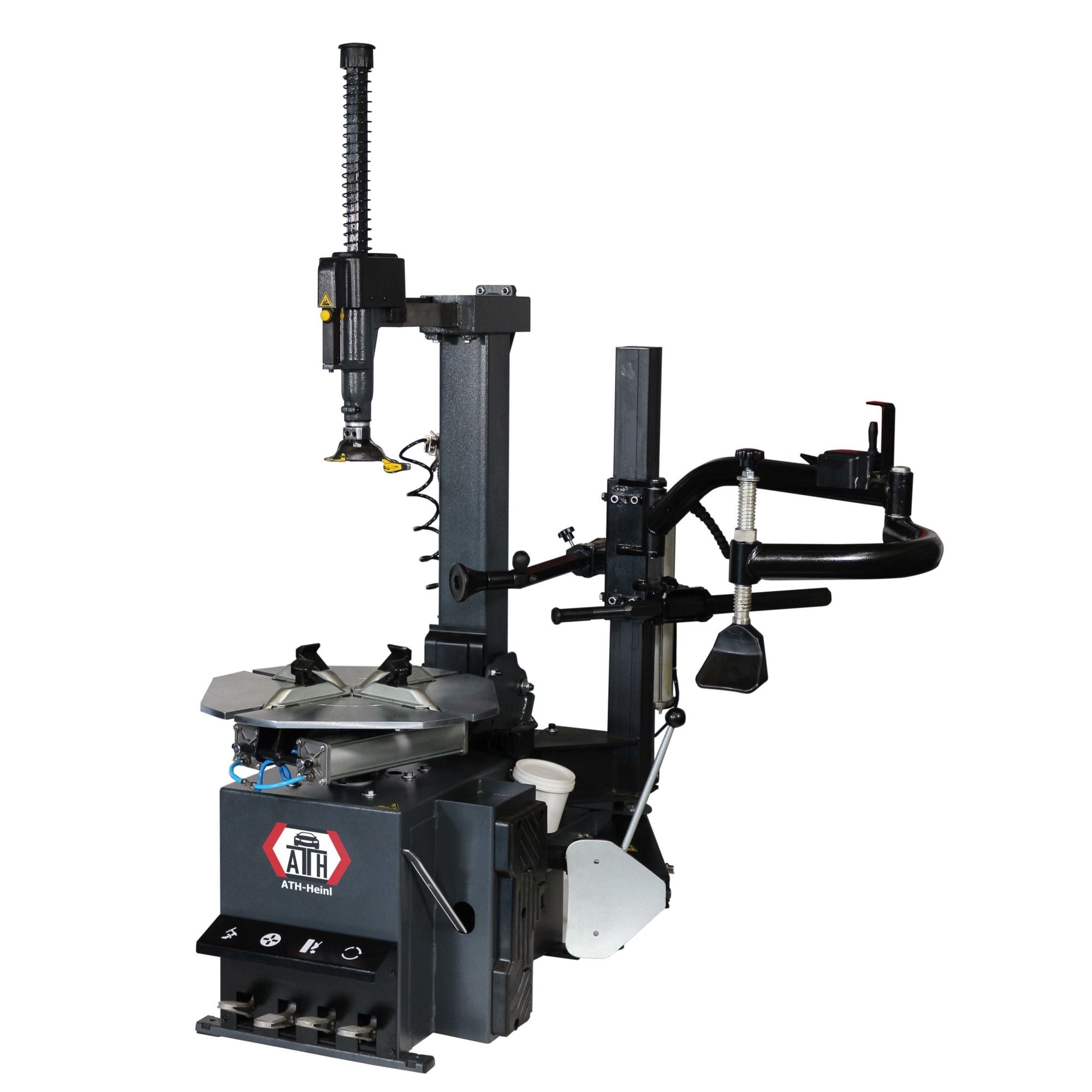 ATH Heinl M33 + A24 » Reifenmontiermaschine für Runflat & UHP-Reifen
