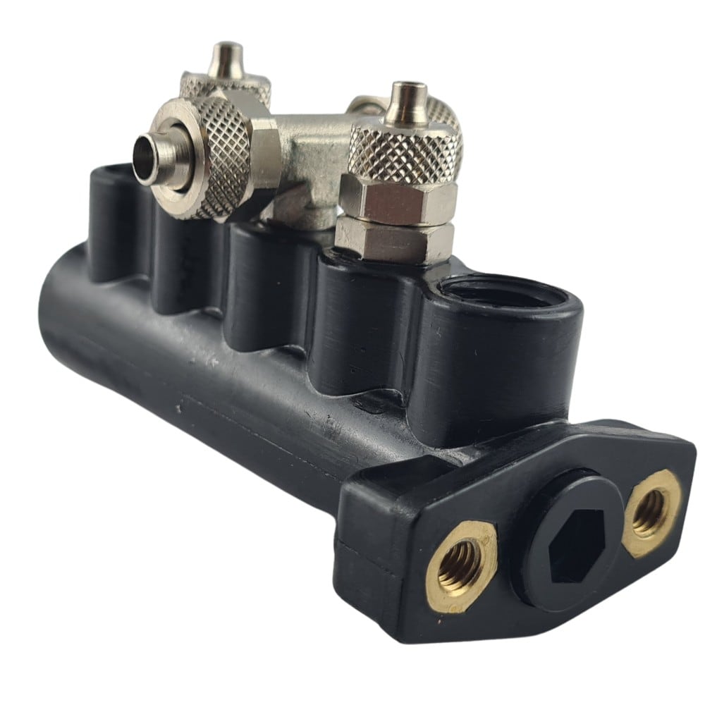 Spannventil für M&B Reifenmontiergerät  M&B TC522, TC525, TC528 u. a.