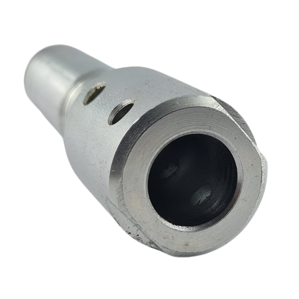 Schwenkachse am Potentiometer für Hofmann Geodyna