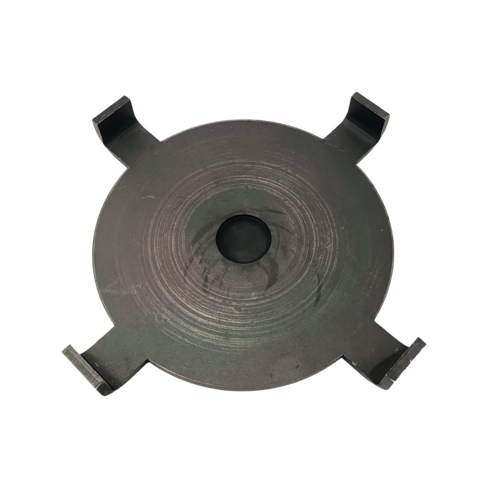 Sonderaufnahme für Tesla Ø 140 - 160 mm
