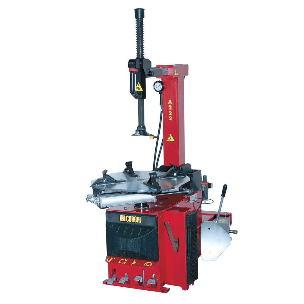 Reifenmontiermaschine » Corghi A222 » bis 22"