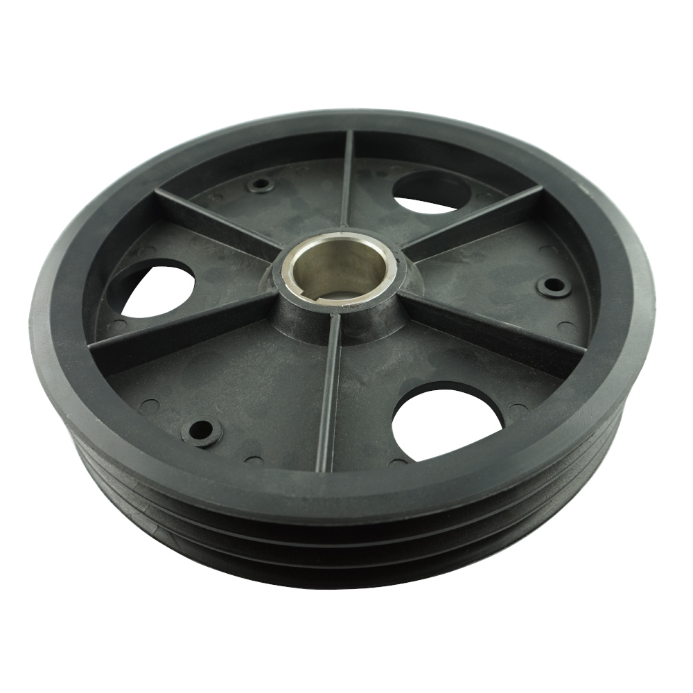V-belt pulley for Ravaglioli KPN 2-post lifts